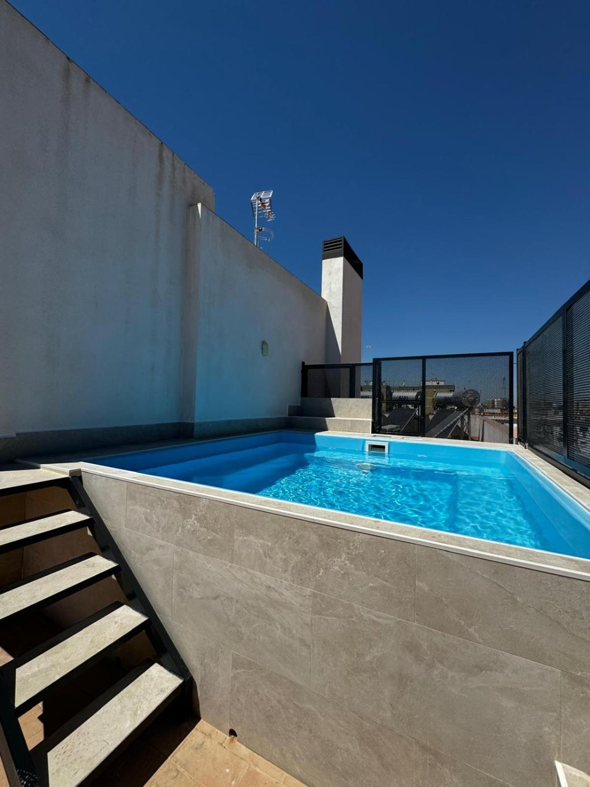 Rentalsevilla San Juan De La Salle Екстериор снимка